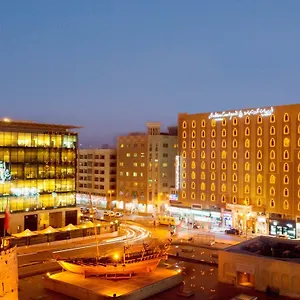 Отель Arabian Courtyard &, Дубай