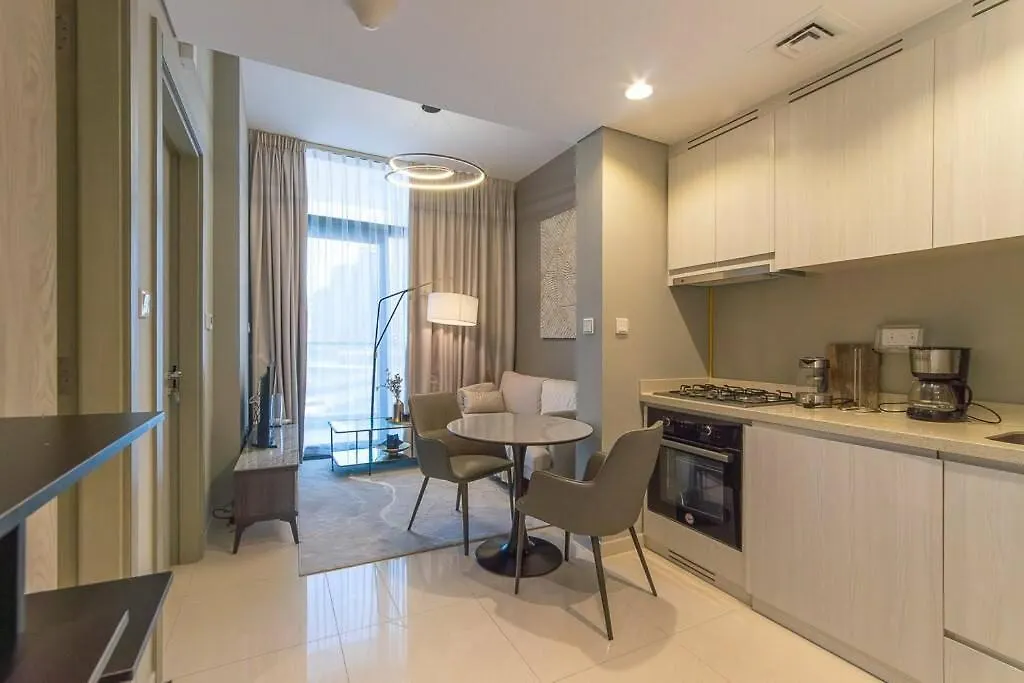 Convenient Location L Large Balcony L Great Pool Apartment Dubai