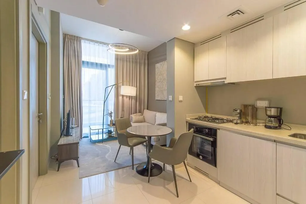 Convenient Location L Large Balcony L Great Pool Apartment Dubai United Arab Emirates