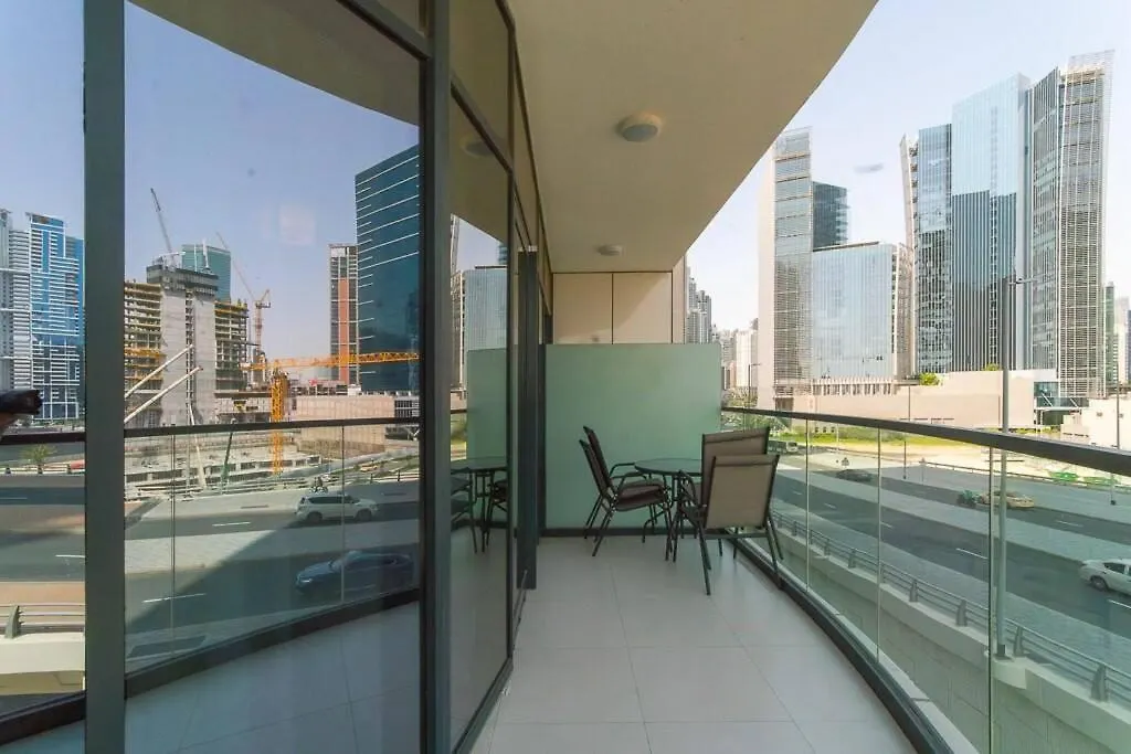 Convenient Location L Large Balcony L Great Pool Apartment Dubai